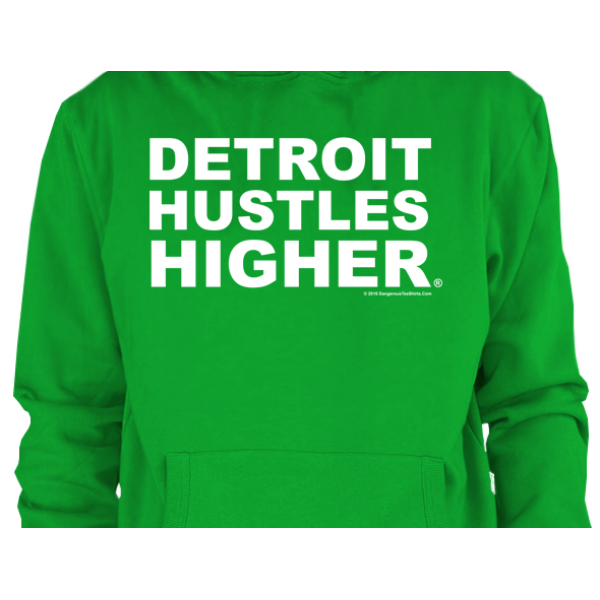 Detroit Hustles Hoodie